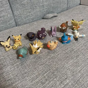 포켓몬 손가락 인형 세트 12개
