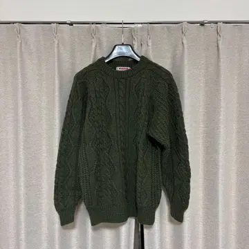 1990s Mcgregor fisherman knit