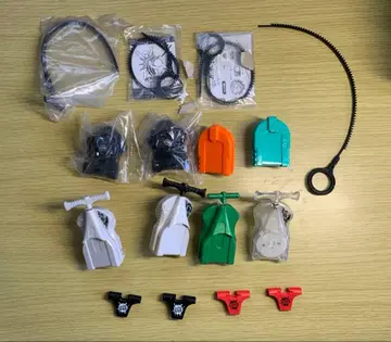 메탈 파이트 베이블레이드 슈터 세트