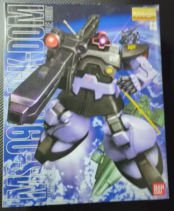 MG 릭 돔 미조립