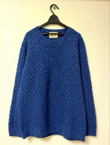 이탈리아제 MAGLIERIA VENETA 아란 니트