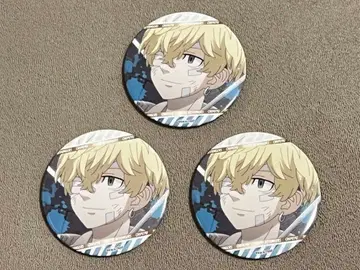 도쿄 리벤저스 동리베 마츠노 치후유 BIG 캔뱃지