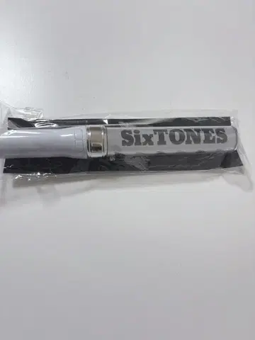 SixTONES 첸에라 응원봉 정품