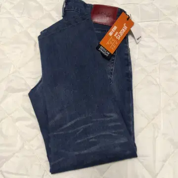 EDWIN JERSEYS 데님 팬츠 저지즈