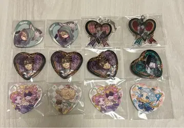 제5인격 하트 캔뱃지