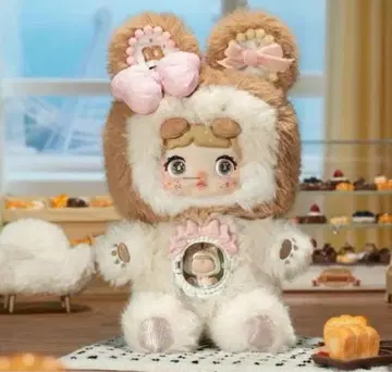 Nommi 한입 컷 봉제 인형