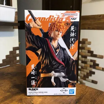 BLEACH Grandista 쿠로사키 이치고 피규어