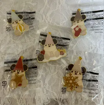 2025 릴린린 핀 배지 컴플리트 세트 아부즈 바자르