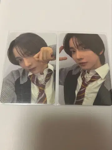 보이플라 주닐 트레이딩 카드 아카이브 전시회