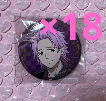 windbreaker 키류 미츠키 HICUL 하이칼 캔뱃지