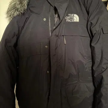 THE NORTH FACE HYVENT 다운 자켓 네이비