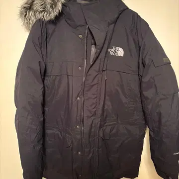 THE NORTH FACE HYVENT 다운 자켓 네이비