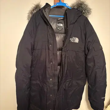 THE NORTH FACE HYVENT 다운 자켓 네이비