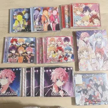 스토푸리 CD DVD 세트