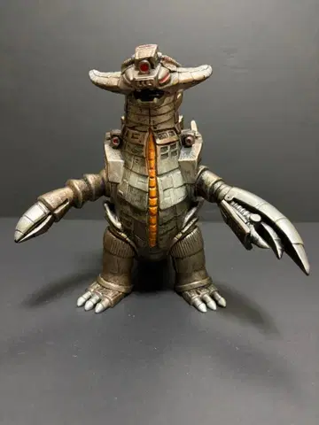 울트라 괴수 시리즈 EX 그랜드 킹 소프트 비닐 피규어 반다이