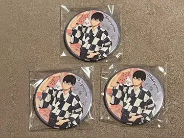 하이큐 BIG 캔뱃지 카게야마 토비오