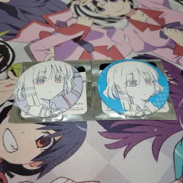 봇치 더 록 원화 캔뱃지 야마다 료