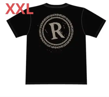 RADWIMPS 20th Anniversary 셔츠 새상품 XXL 사이즈