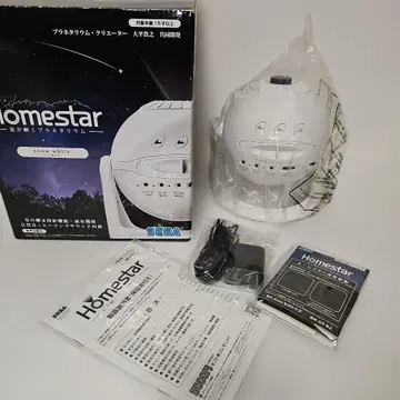 HOME STAR SEGA 홈스타 플라네타륨 스노우 화이트