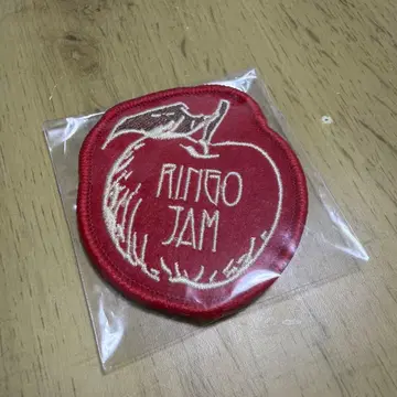 Mrs. GREEN APPLE 팬클럽 스피드JAM'S 복권 와펜