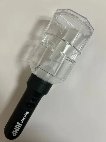 JUMP 응원봉 클리어