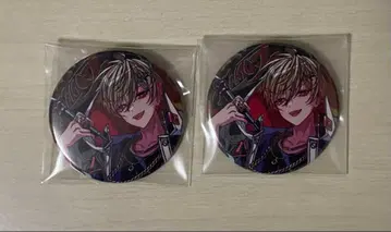 시쿠포니 72 SHALL WE GONG!?!? 캔뱃지