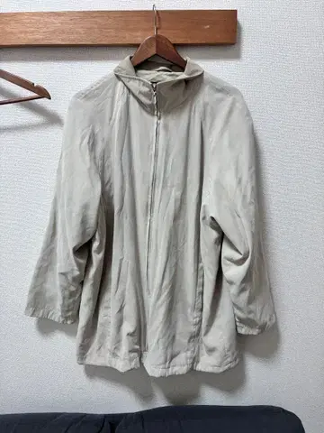 LONDON FOG 베이지 자켓