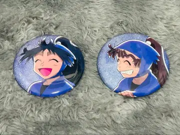 닌타마 란타로 모두 함께 걷는 단 오하마 칸에몬 쿠쿠치 헤이스케 세트