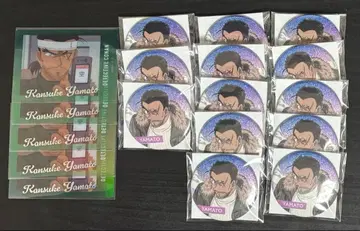 명탐정 코난 야마토 칸스케 캔뱃지 파샤코레 클리어