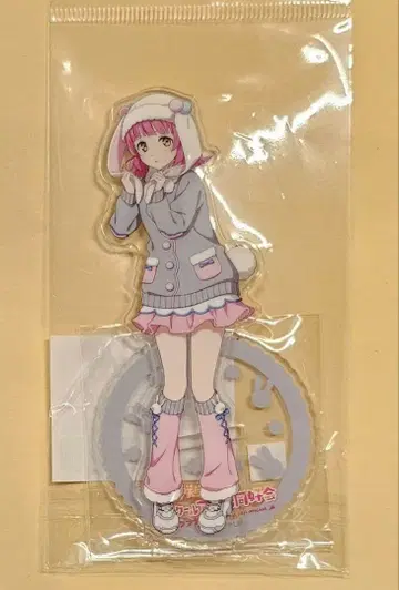 니지가사키 십이지 아크릴 스탠드 테노지 리나