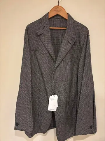 2/90 밀드 울 자켓