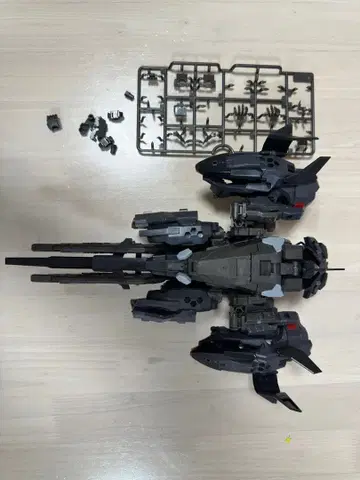 코토부키야 헥사기어 베로체 기본 조립