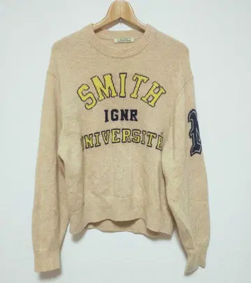 BLANC basque 블랑바스크 긴팔 니트 베이지