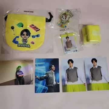 GENERATIONS 카타요세 료타 굿즈 세트