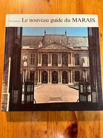 르 누보 기드 뒤 마레