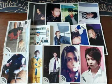 KinKi Kids 도모토 츠요시 공식 샵 앨범 포함 62장 세트