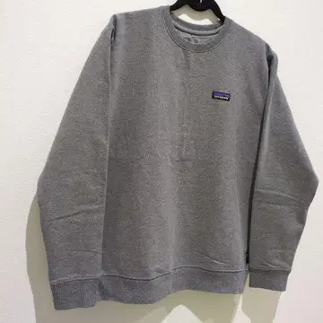 patagonia 그레이 트레이닝복 L
