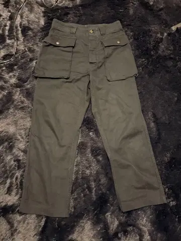 U.S. MARINE CORPS 미 해병대 트라우저 42 블랙