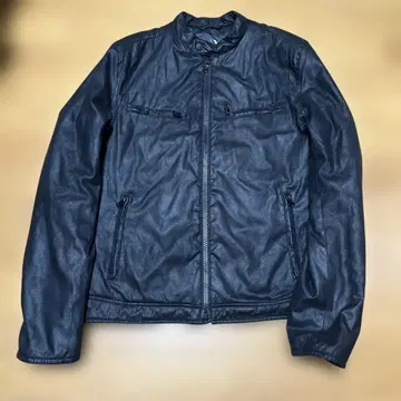 ARMANI Exchange 라이더 자켓