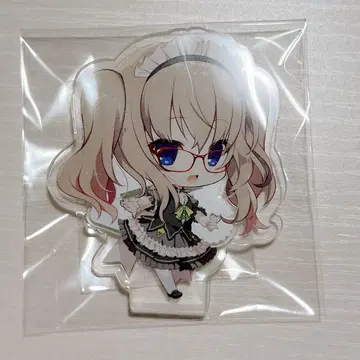 9-nine- 팔레트 쿠죠 미야코 SD 아크릴 스탠드