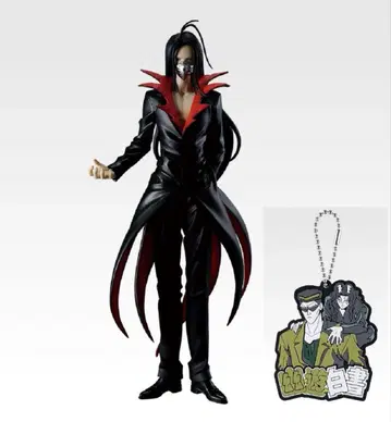 제일복권 유유백서 암흑무술회편 B상 카라스 MASTERLISE 피규어