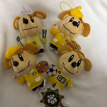 카타요세 료타의 인형