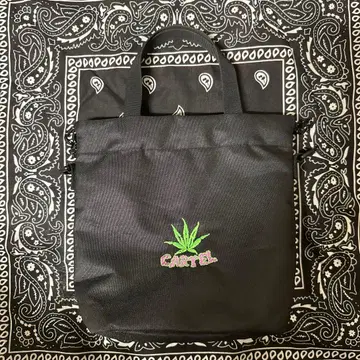 Sicario Cartel 복조리 백 시카리오 Weed