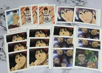 쿠로코의 농구 카가미 타이가 파샤코레