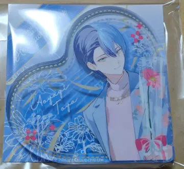 프로세카 아오야기 토우야 하트형 아크릴 블록