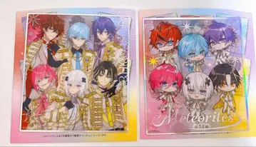 메테오라 클리어 색지 전원 집합 1st Anniversary 세트