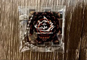 진미래제 2025 만즈 아크릴 키링