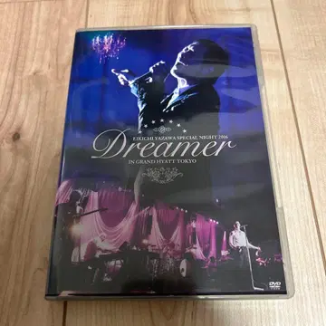 야자와 에이요시 DVD SPECIAL NIGHT 2016 Dreamer