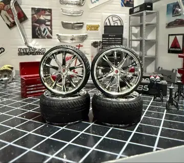 아오시마 WORK 슈바르트 SC4 휠 20인치 페인팅 제품