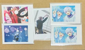 이레이스 실사 폴라로이드